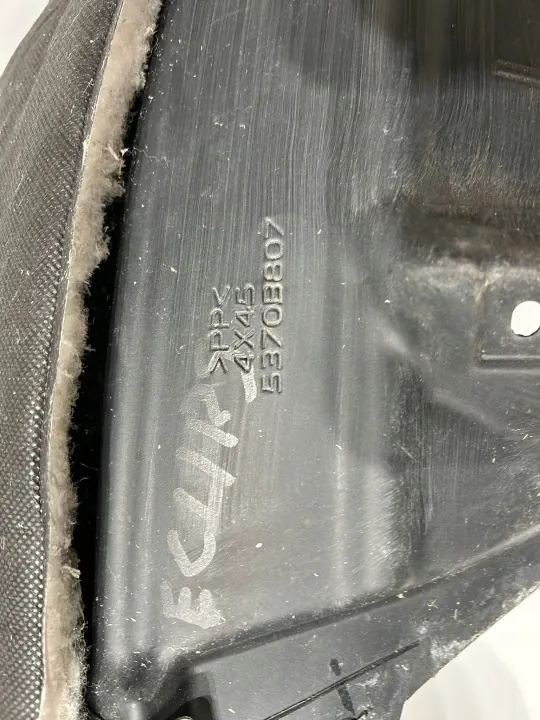 Para-lama dianteiro esquerdo Mitsubishi Eclipse Cross OEM 5370B807 image 5
