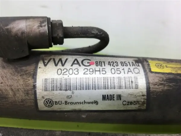 Gebrauchte Zündspule Skoda OE OEM 6Q1423051AQ image 4