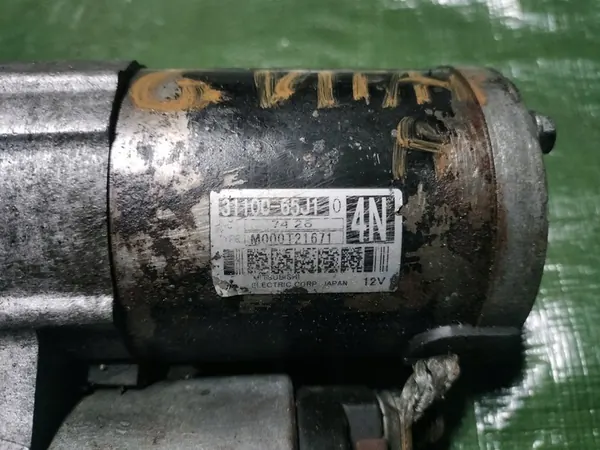 Motor de arranque Suzuki Grand Vitara 05-14 2.0 16v image 2