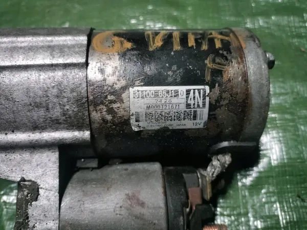 Motor de arranque Suzuki Grand Vitara 05-14 2.0 16v image 3