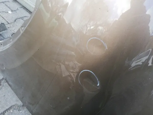 Vänster framskärm Renault Kadjar image 4