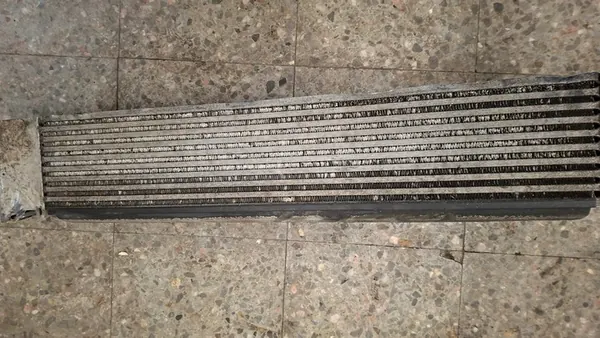 INTERCOOLER FIAT DUCATO 1340763080 image 4