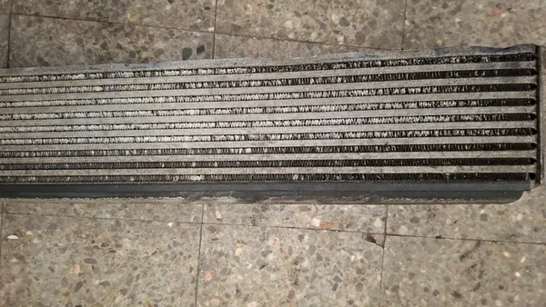 INTERCOOLER FIAT DUCATO 1340763080 image 6