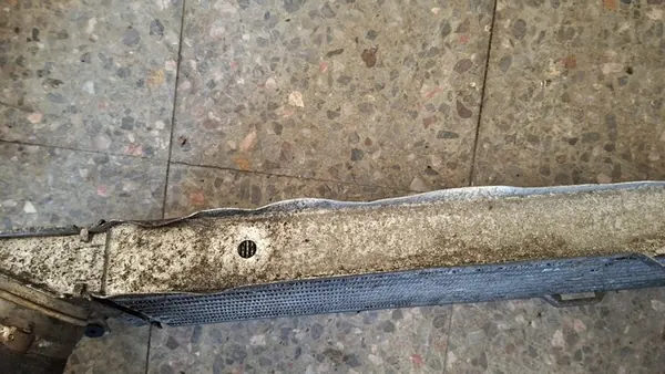 INTERCOOLER FIAT DUCATO 1340763080 image 8