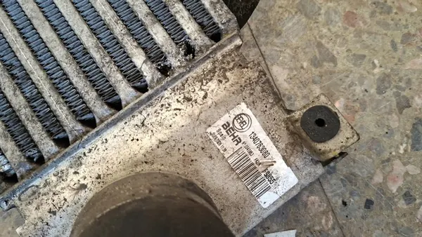 INTERCOOLER FIAT DUCATO 1340763080 image 9