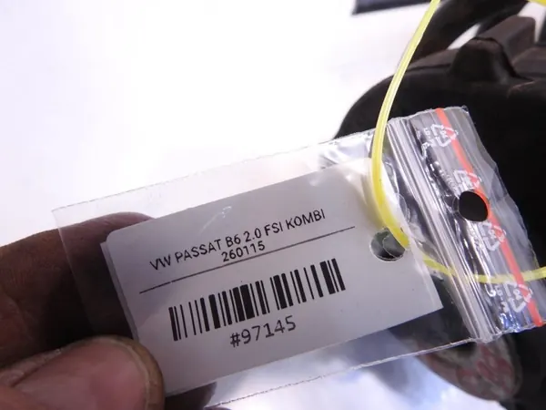 Amortecedor Dianteiro OEM 987654321 para VW Passat B6 image 4