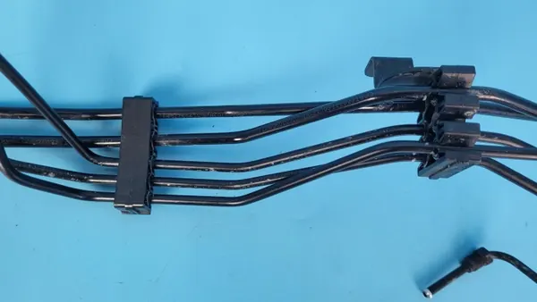 Gebrauchte Hyundai Tucson IV Bremsleitungen OEM image 9