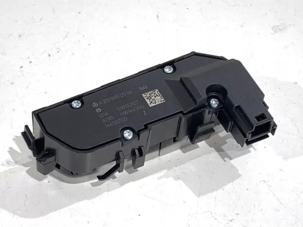 Rechter Stoelverwarming Ventilatie Mercedes CLS A2139050504 image 3