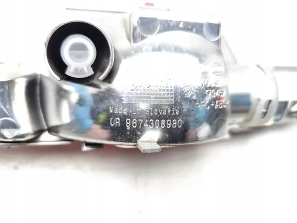 Vauxhall Mokka achter mistlicht OEM 9674308980 image 7