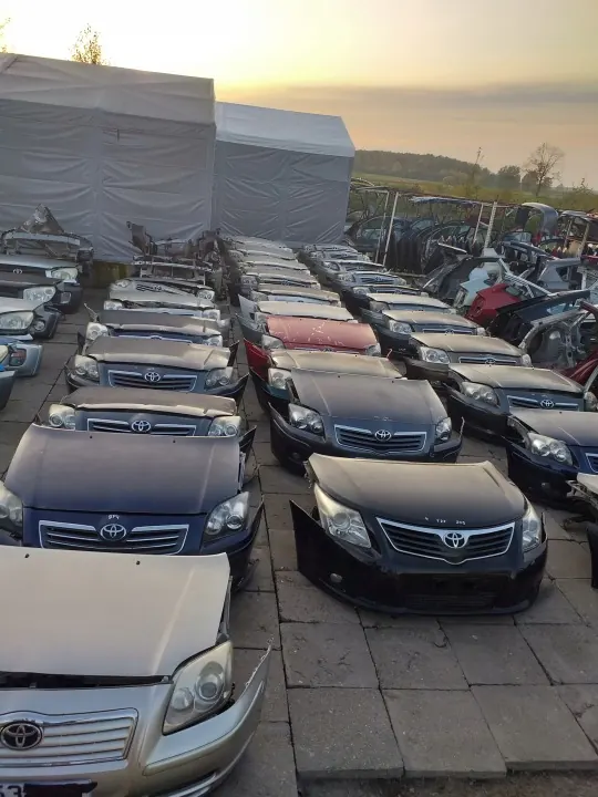 T25 Linki Biegów 2.0 VVTI Vaihteiston Linkit OEM image 5