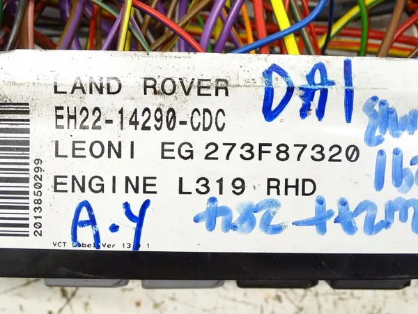 Sicherungskasten-Modul Land Rover OEM EH22-14290-CDC image 3