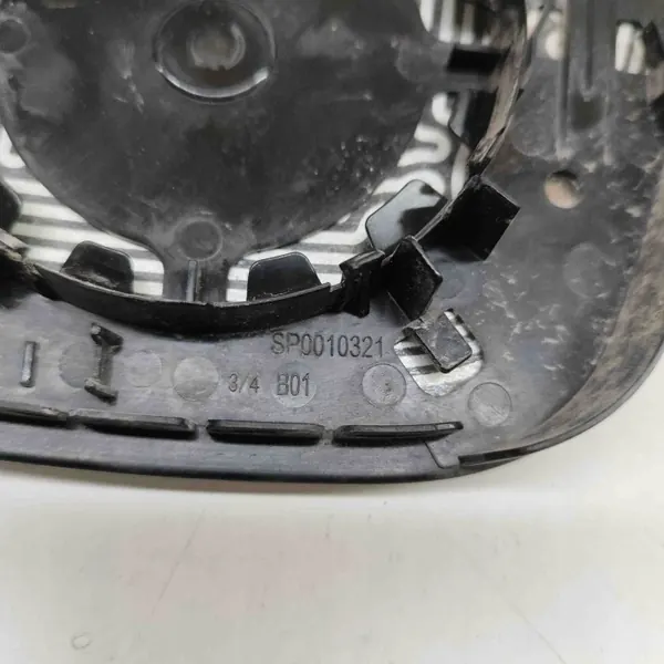 Insert miroir gauche OEM SP0010321 pour Peugeot 2008 II image 7