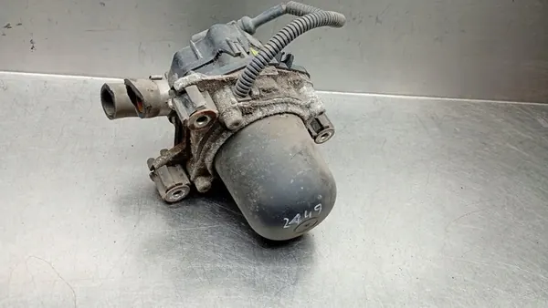 Bomba de aire secundaria Peugeot 206 1.4B 02R 9627006580 image 3