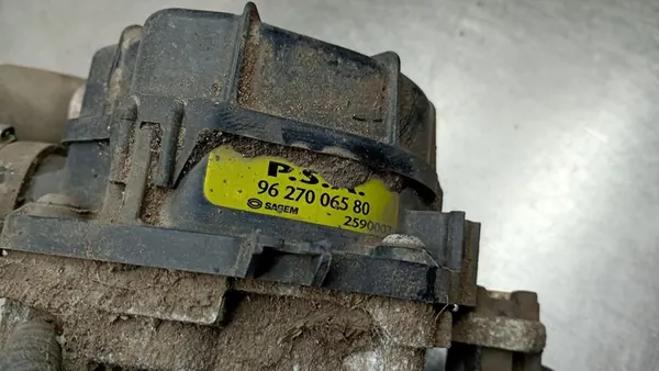 Bomba de aire secundaria Peugeot 206 1.4B 02R 9627006580 image 6