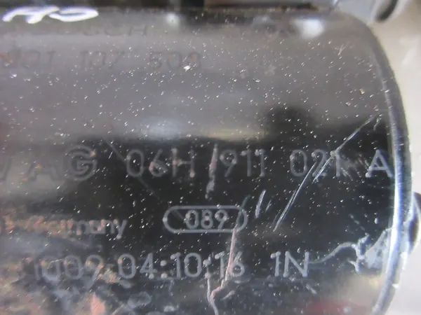 Motor de arranque AUDI A4 8K A5 8T Q5 8R TFSI Automático 06H911021A image 2