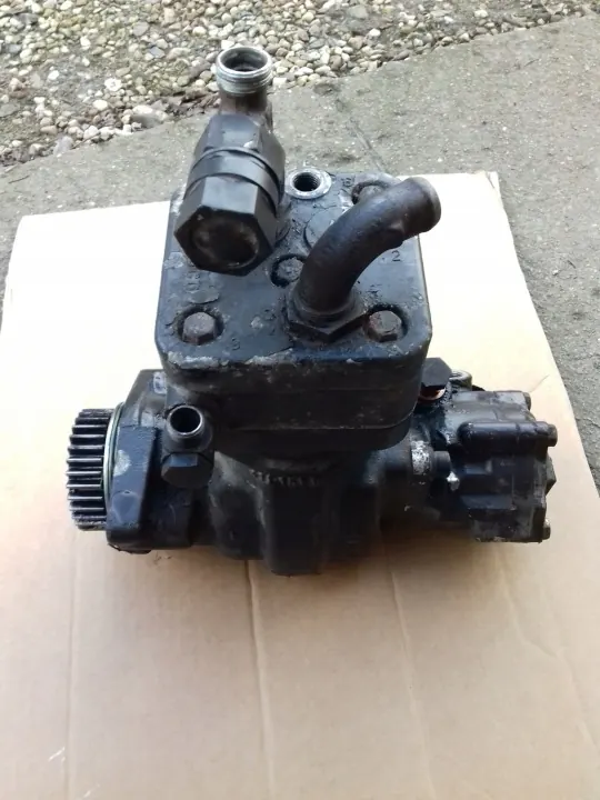 Compressor de ar Wabco usado OEM 4111510040 para MAN L2000 image 3
