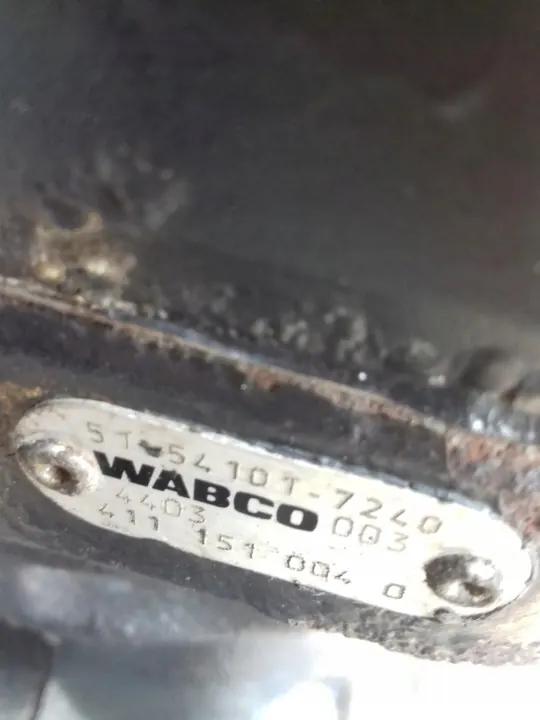 Compressor de ar Wabco usado OEM 4111510040 para MAN L2000 image 4