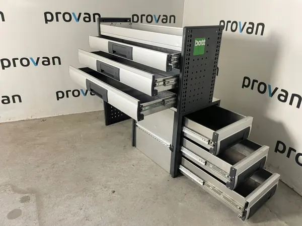 Begagnad Bottari Verkstadskaross OEM Grodż 1 image 4