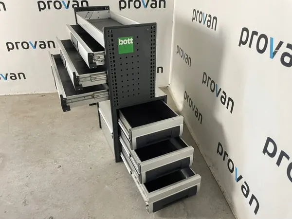 Begagnad Bottari Verkstadskaross OEM Grodż 1 image 7