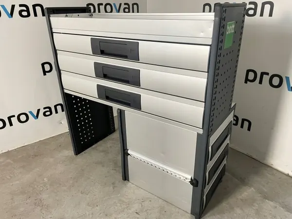 Begagnad Bottari Verkstadskaross OEM Grodż 1 image 8