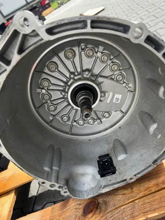 Boîte Automatique BMW 8HP45X OEM 8681116 Occasion image 4