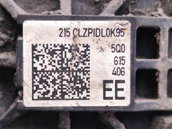 Seat Leon Hinterer Bremszange OEM 5Q0615406 - 1.6 TDI image 7