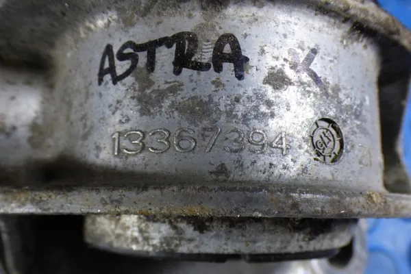Braço de suspensão traseiro OEM 13367394 esquerdo Opel Astra K image 5