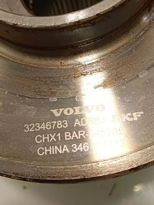 Polestar 2 2023 Framhjulsnav OEM 32346783 image 6