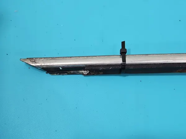 Vänster Taklist Mercedes 123 Sedan image 8