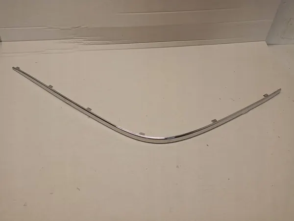Moldura de parachoques delantera izquierda Mercedes W210 A2108850774 image 2