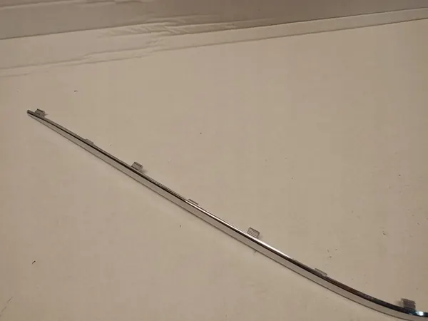 Moldura de parachoques delantera izquierda Mercedes W210 A2108850774 image 3