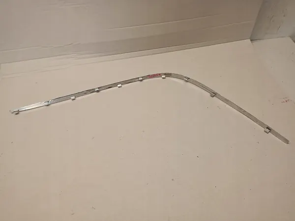 Moldura de parachoques delantera izquierda Mercedes W210 A2108850774 image 6