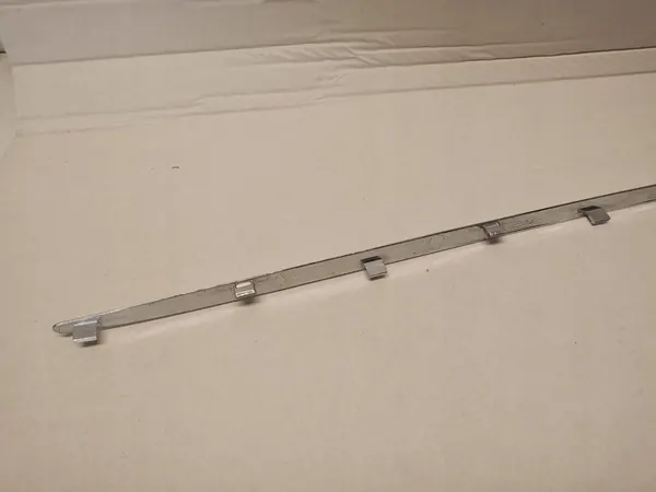 Moldura de parachoques delantera izquierda Mercedes W210 A2108850774 image 7