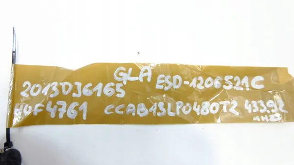 Comando Mercedes GLA OEM ESD-1206521C - Usado image 4