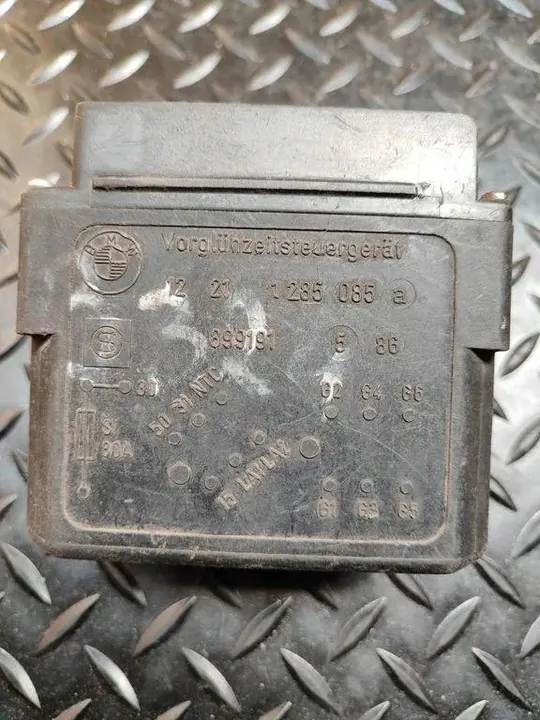 Bujías BMW 3 (E36) 2.4L Diesel 12211285085 image 2