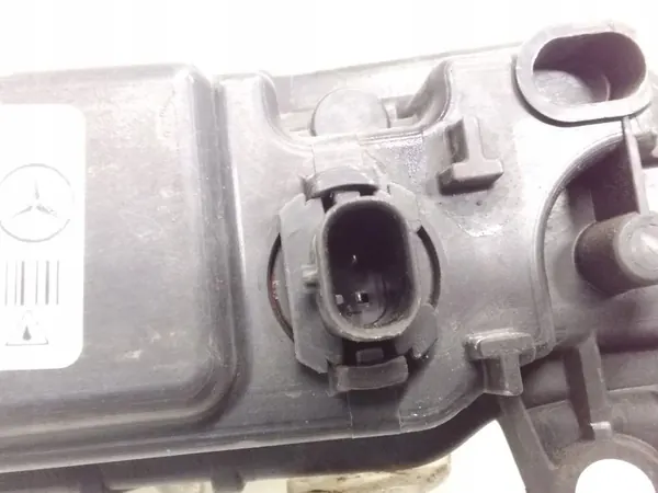 Dagrijverlichting linkerkant Mercedes-Benz S W221 A2218200956 image 6