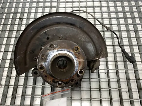 Pivot avant gauche OEM LORK-32-5377 Dacia Duster image 2
