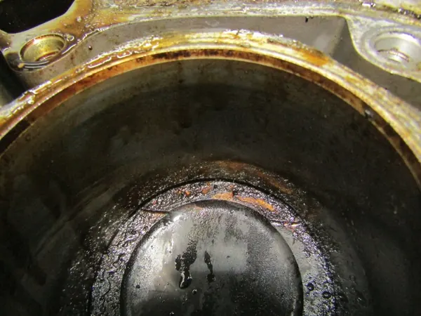Moottorilohko OEM AK-6-90523 VW Passat B5 FL:lle image 4