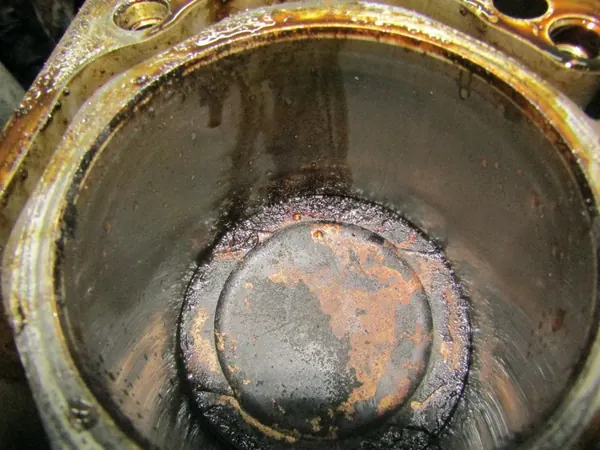 Moottorilohko OEM AK-6-90523 VW Passat B5 FL:lle image 9