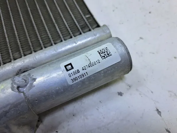 ILMASTOINTIRADIAATORI OPEL ASTRA J CRUZE image 2