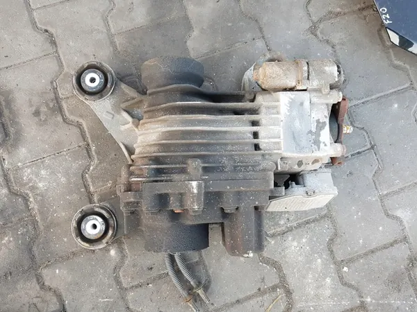 AUDI A3 8P LIFT 08-12 2.0 TDI DIF TRAS MMK 0BR907554B image 2