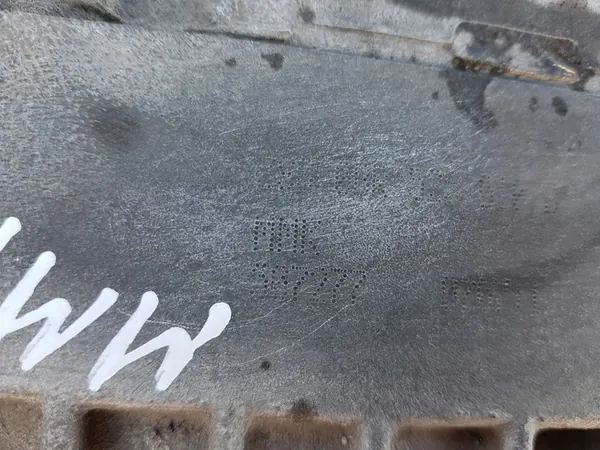 AUDI A3 8P LIFT 08-12 2.0 TDI DIF TRAS MMK 0BR907554B image 3