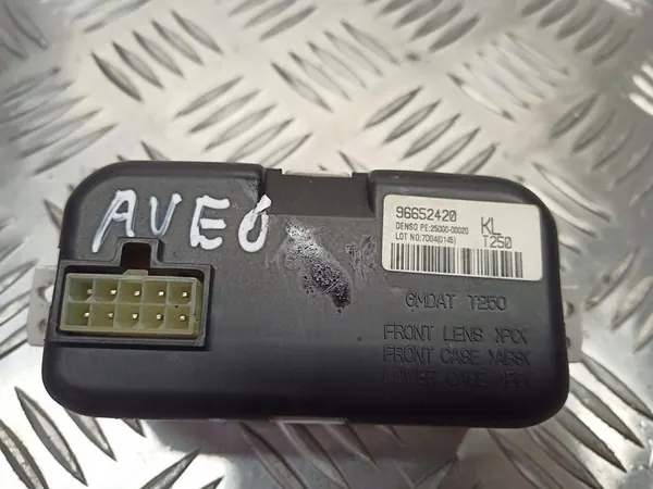 Chevrolet Aveo T250 Kello 1.2 OEM 96652420 image 3