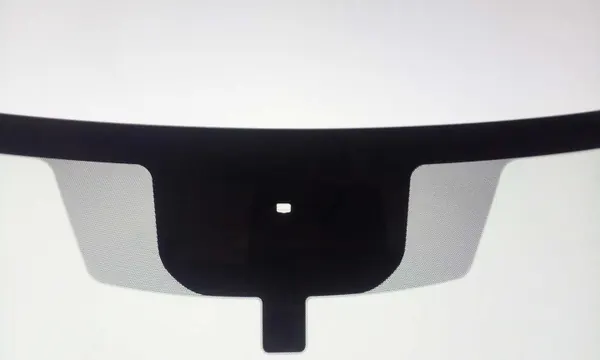 Pare-brise avant OEM 6108AGACHM pour Nissan X-Trail 2021 image 3