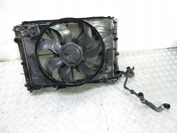 Radiateur Mercedes-Benz GIS63310 Complet Automatique image 2