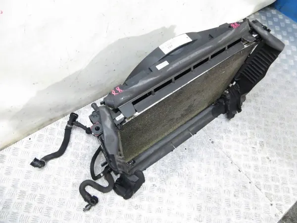 Radiateur Mercedes-Benz GIS63310 Complet Automatique image 10