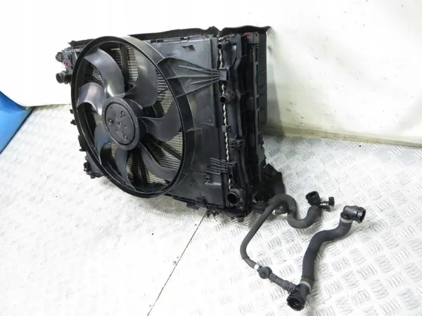 Radiateur Mercedes-Benz GIS63310 Complet Automatique image 3