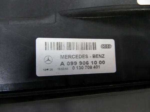 Radiateur Mercedes-Benz GIS63310 Complet Automatique image 7