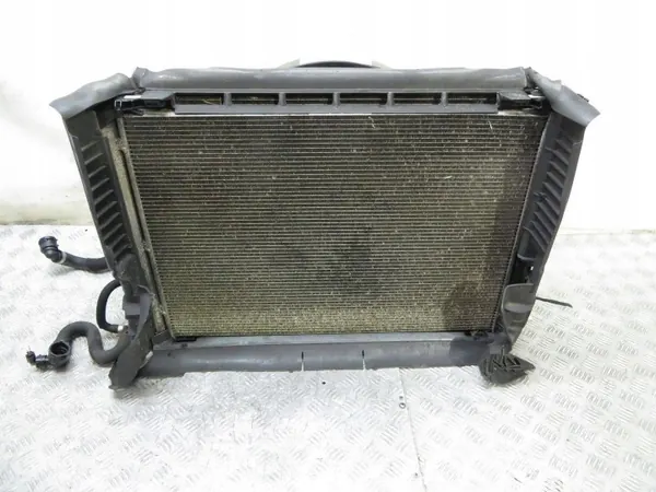 Radiateur Mercedes-Benz GIS63310 Complet Automatique image 8