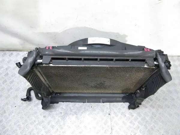 Radiateur Mercedes-Benz GIS63310 Complet Automatique image 9